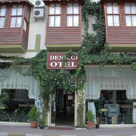 Denizci Hotel Sinop Exteriér fotografie
