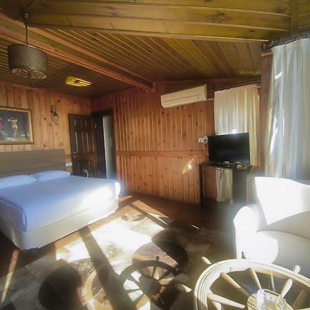Denizci Hotel Sinop Exteriér fotografie