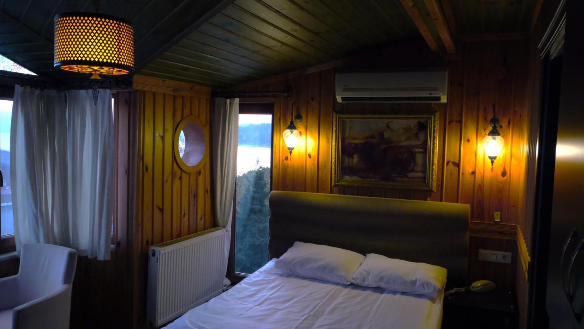 Denizci Hotel Sinop Exteriér fotografie
