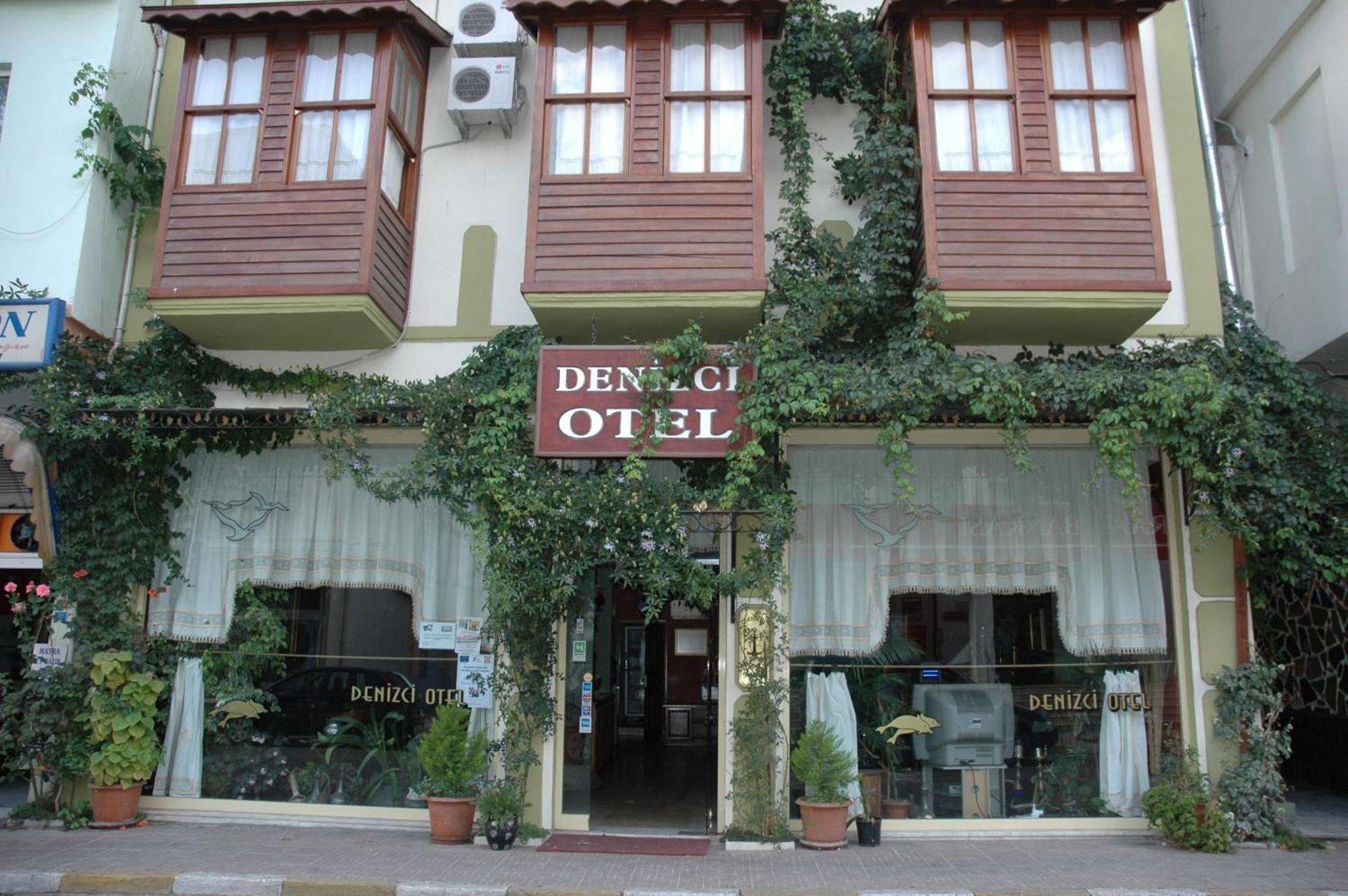 Denizci Hotel Sinop Exteriér fotografie
