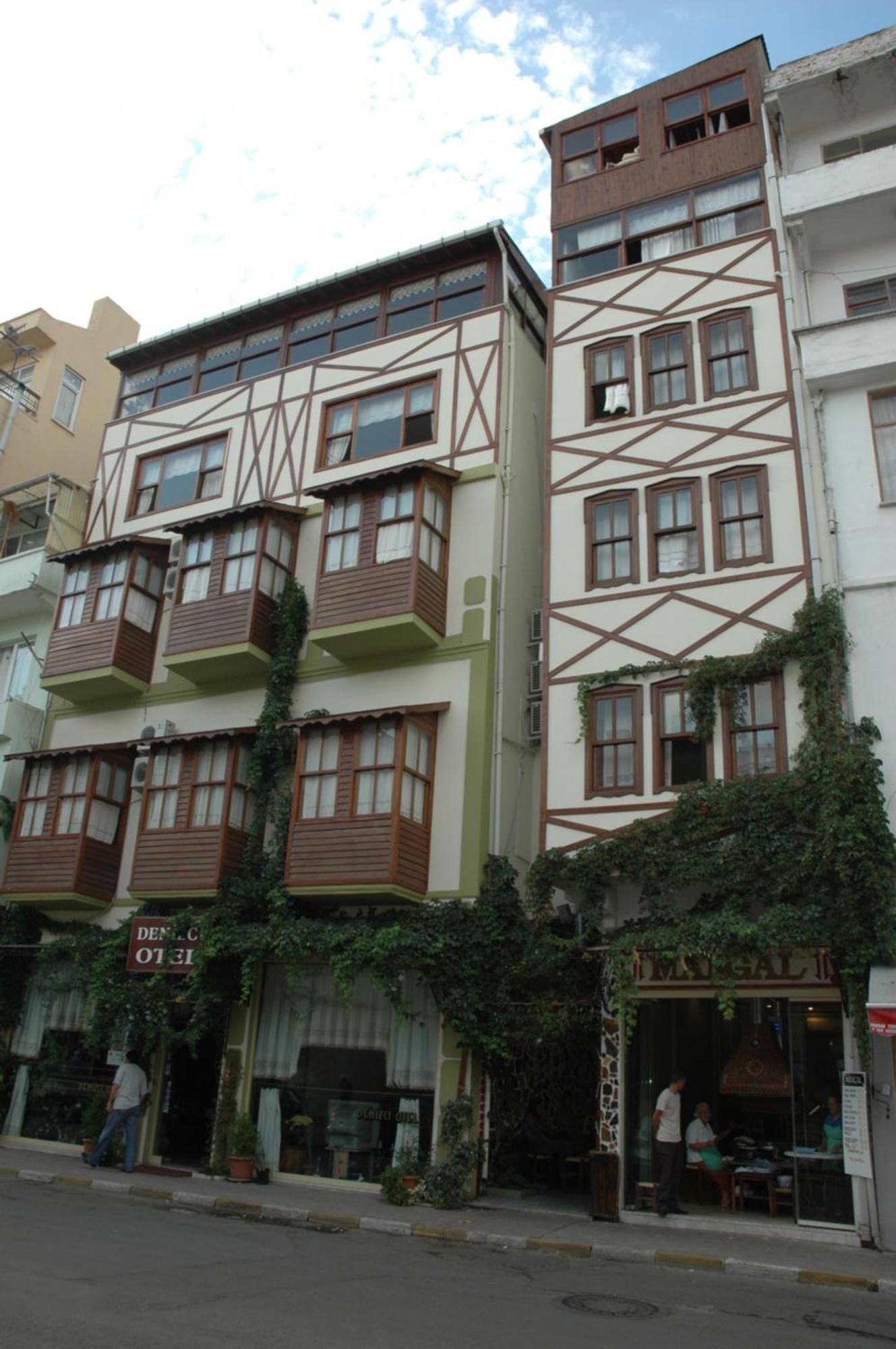 Denizci Hotel Sinop Exteriér fotografie