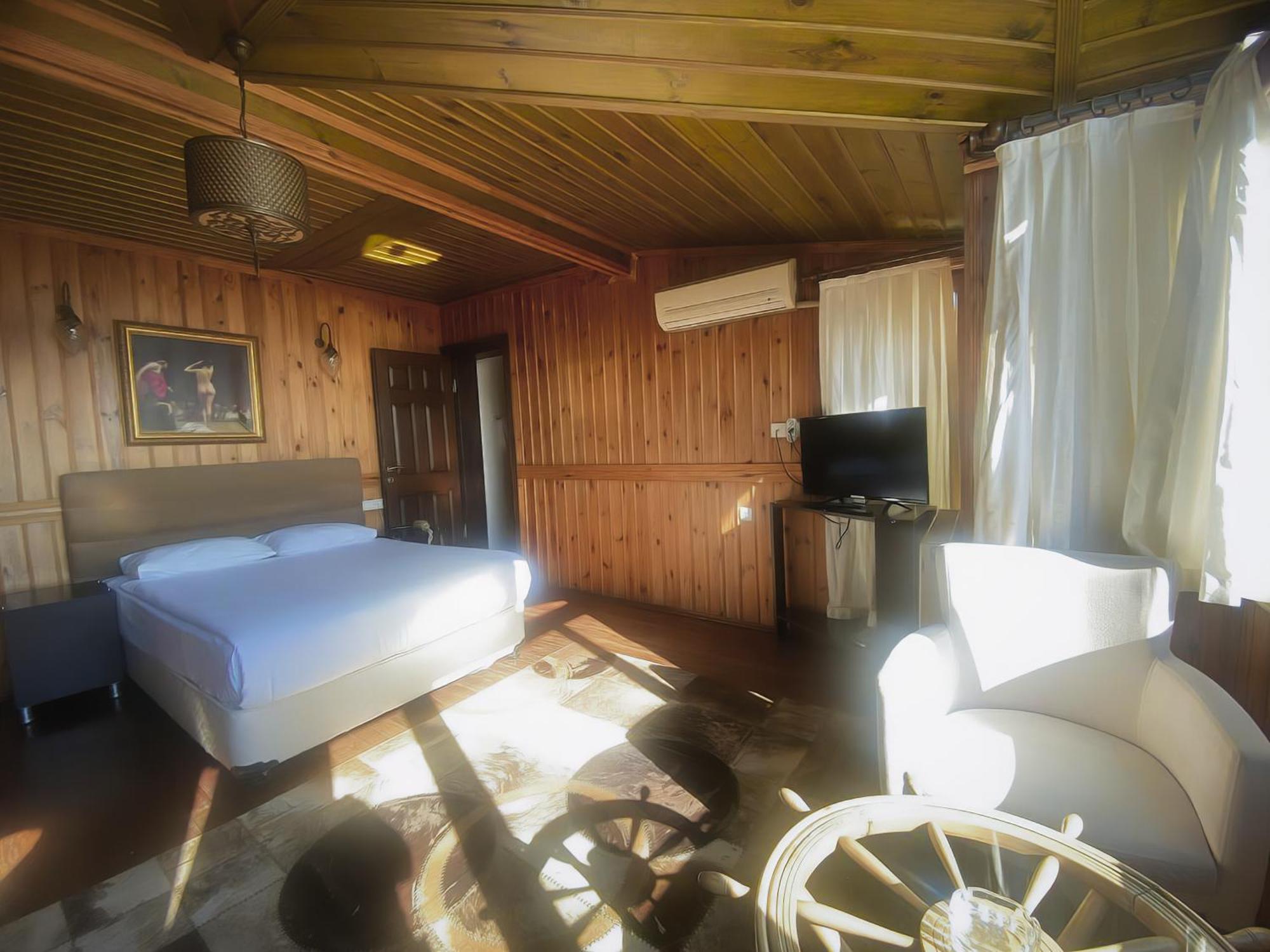 Denizci Hotel Sinop Exteriér fotografie