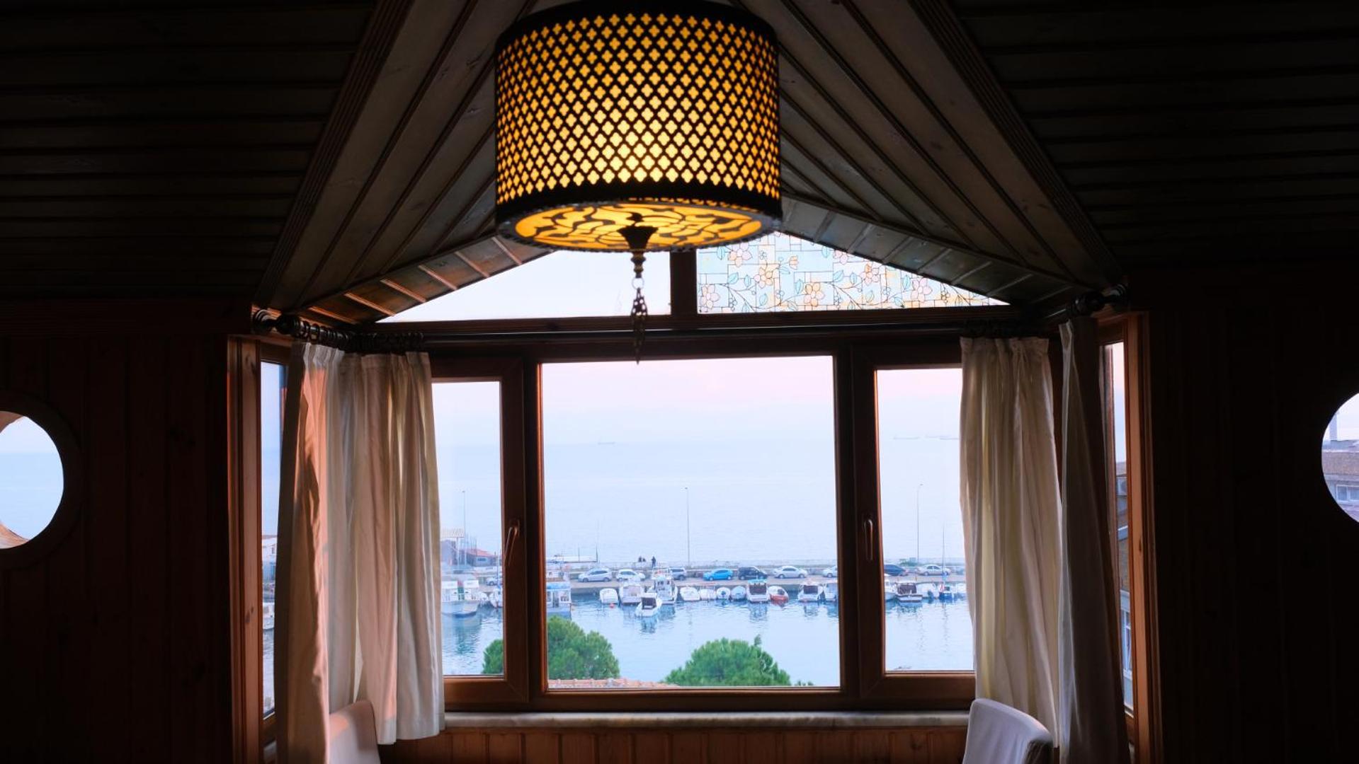 Denizci Hotel Sinop Exteriér fotografie