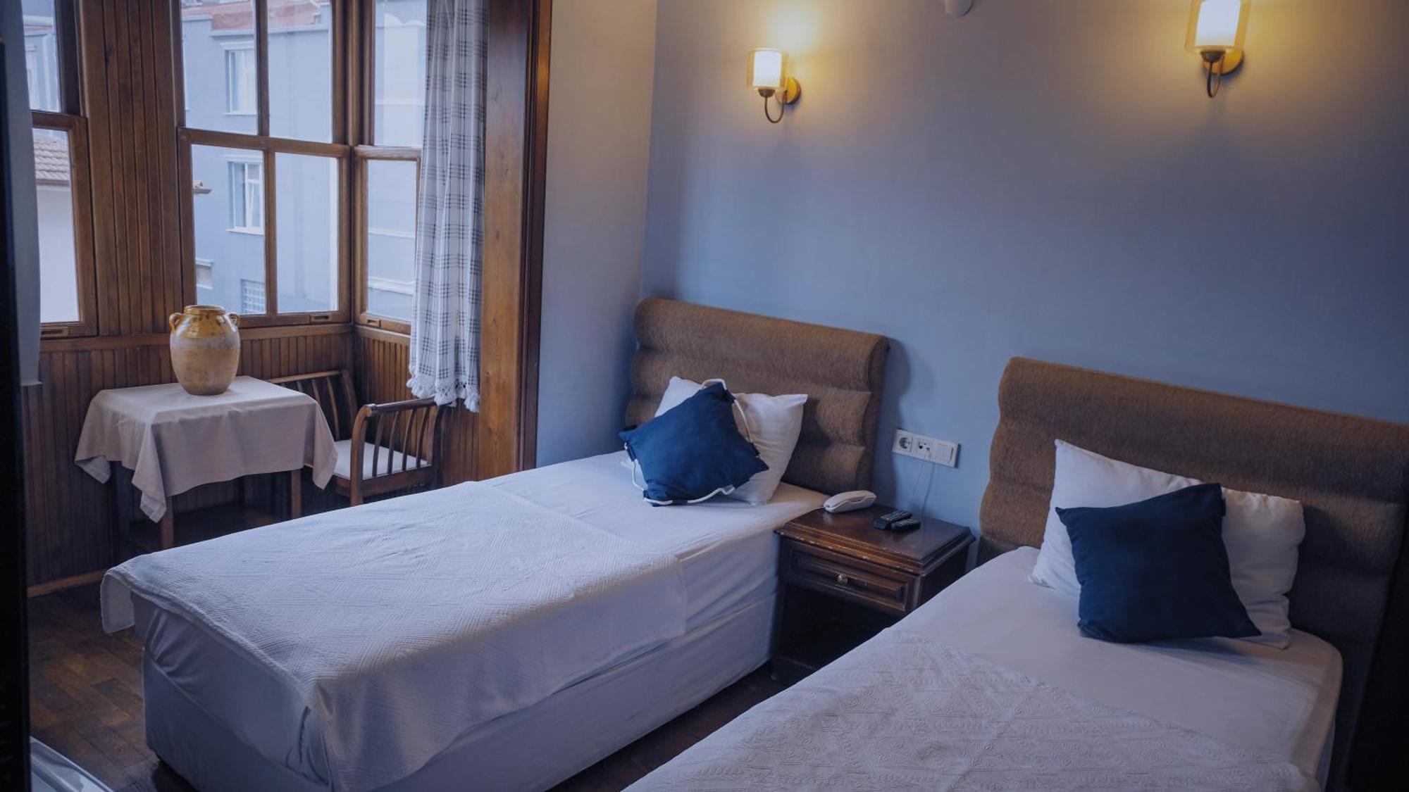 Denizci Hotel Sinop Exteriér fotografie