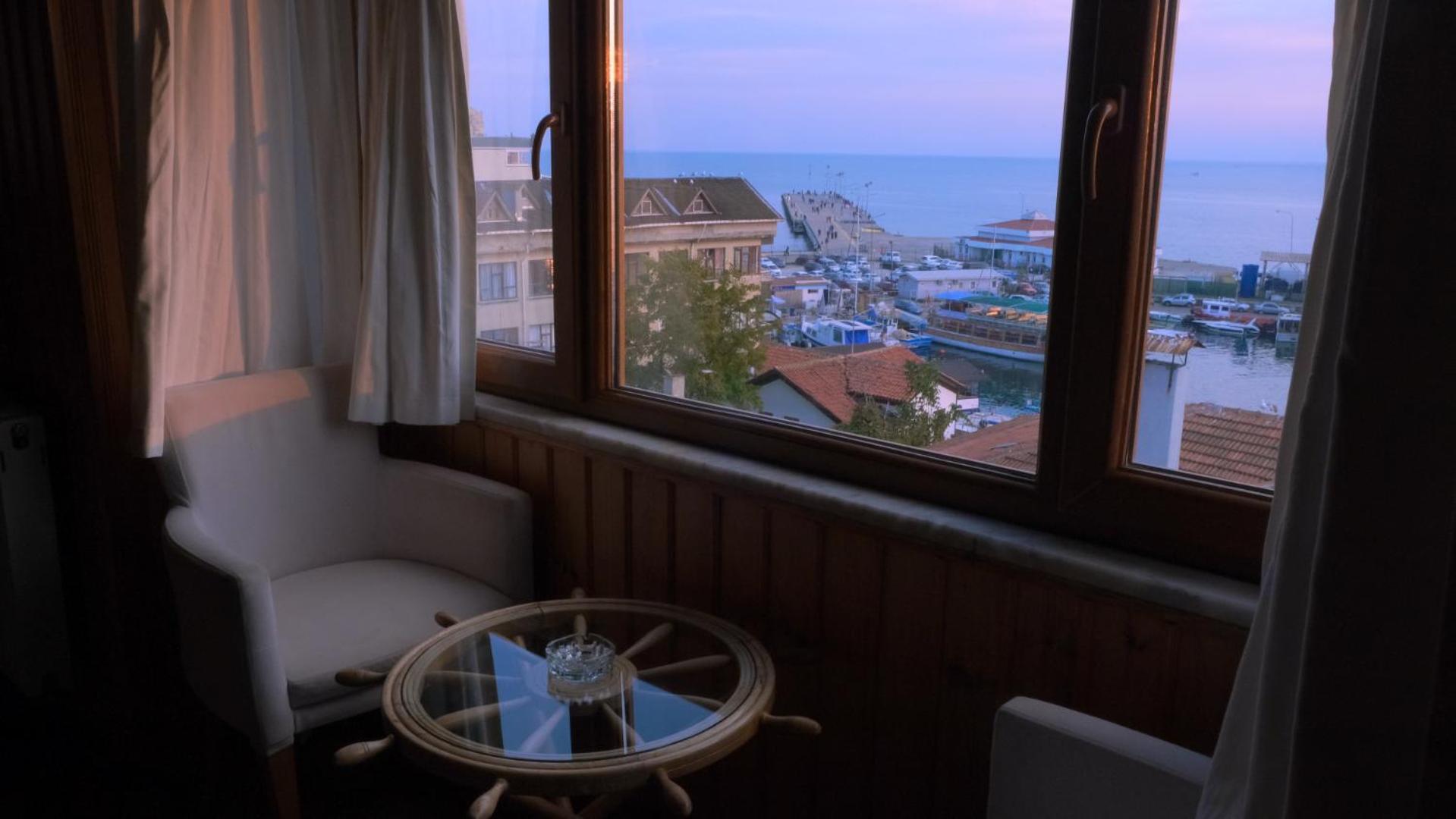 Denizci Hotel Sinop Exteriér fotografie