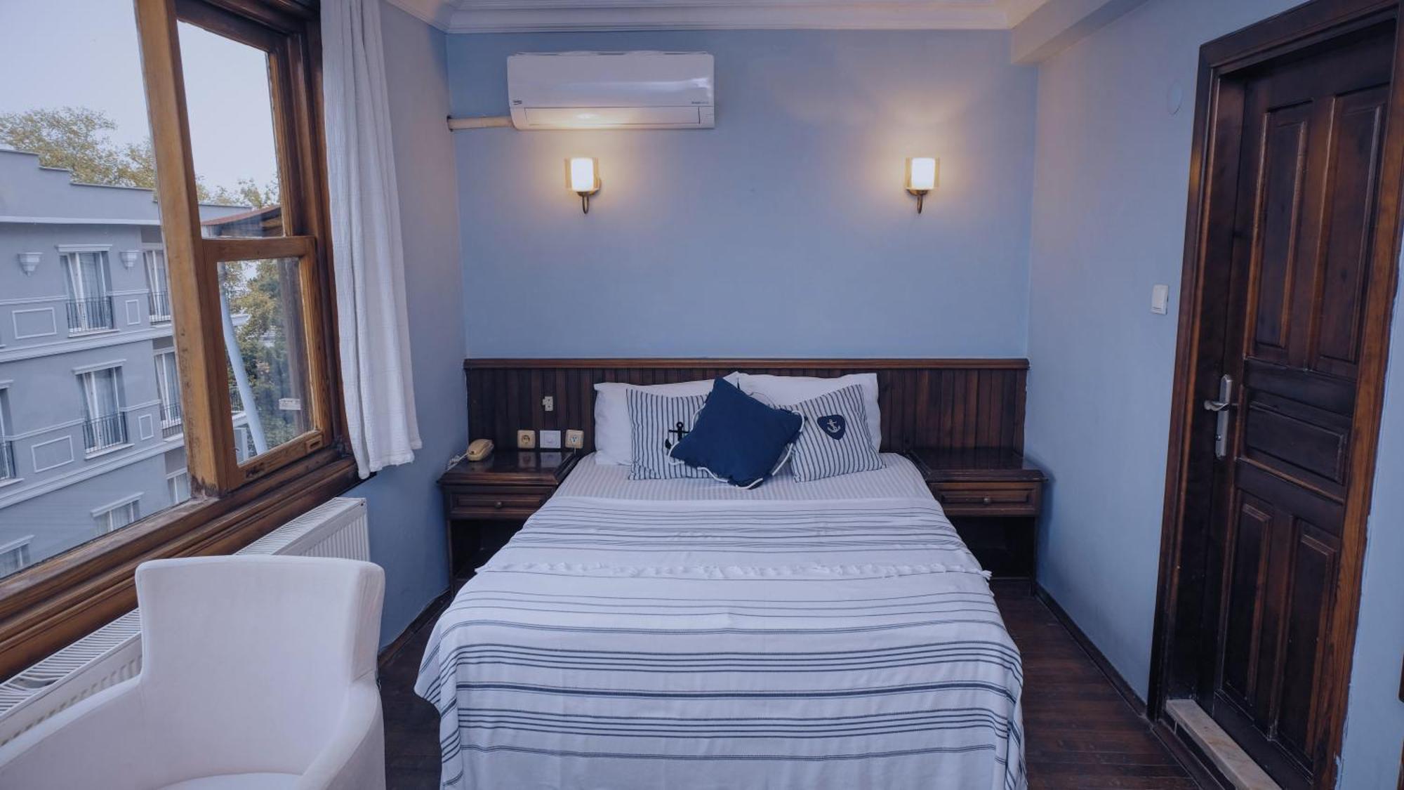 Denizci Hotel Sinop Exteriér fotografie