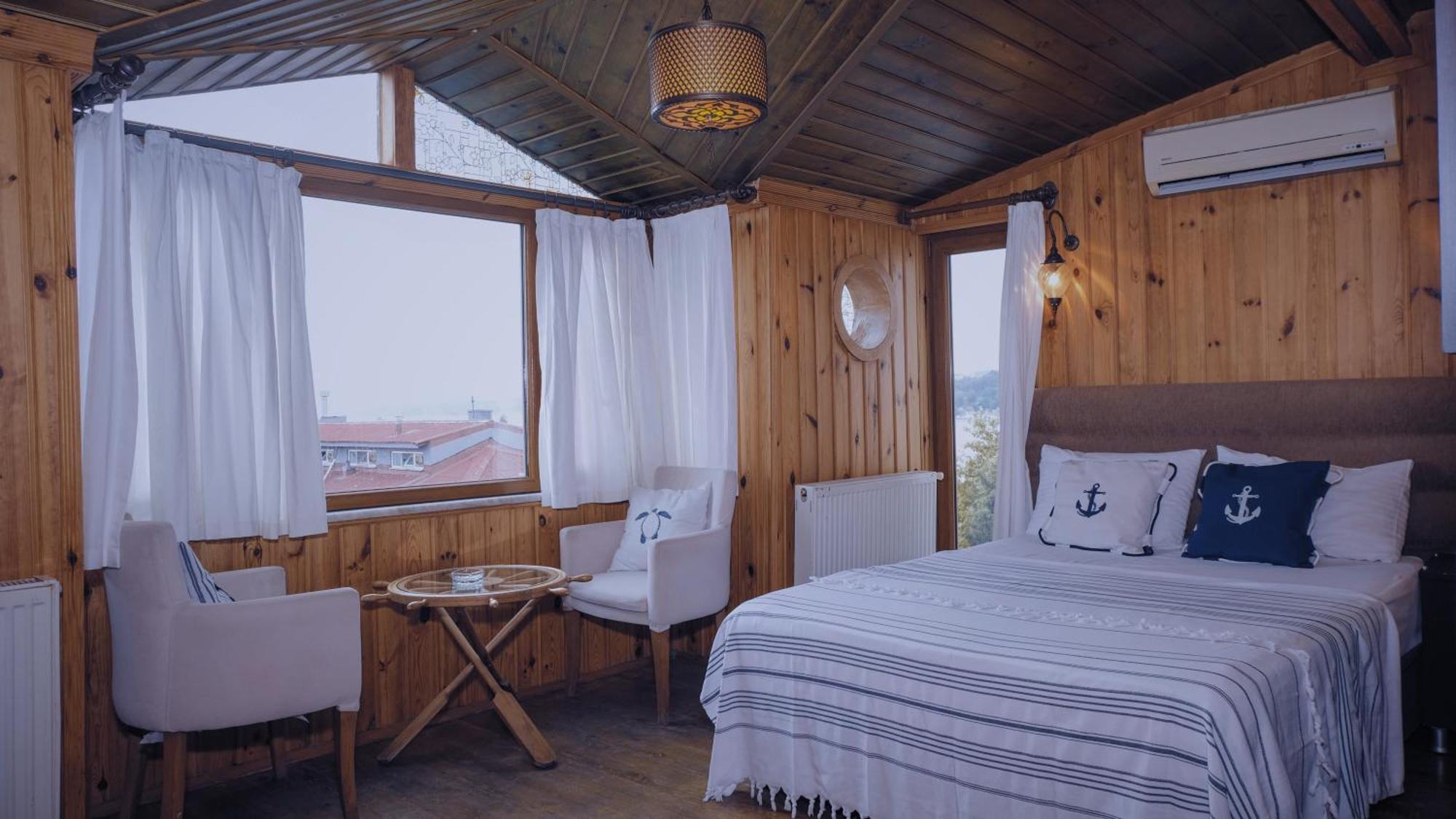 Denizci Hotel Sinop Exteriér fotografie