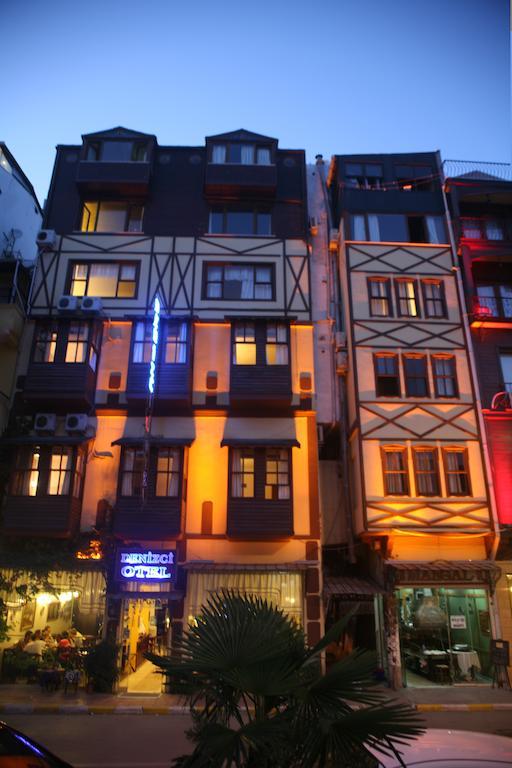 Denizci Hotel Sinop Exteriér fotografie