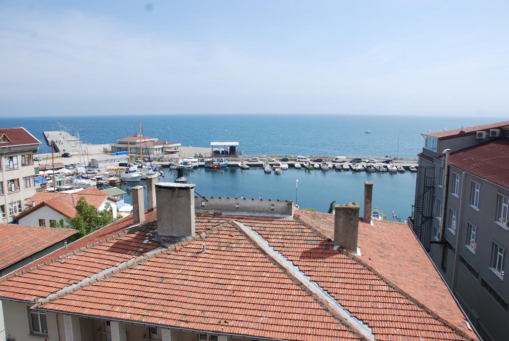 Denizci Hotel Sinop Exteriér fotografie