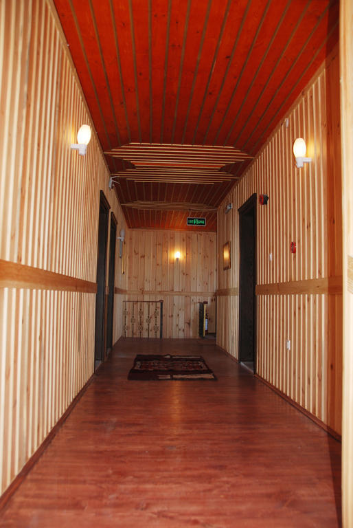 Denizci Hotel Sinop Exteriér fotografie
