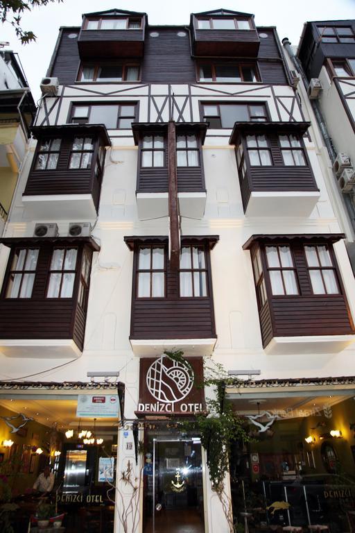 Denizci Hotel Sinop Exteriér fotografie